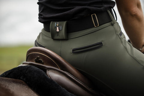 DW Endura Military Green Breech