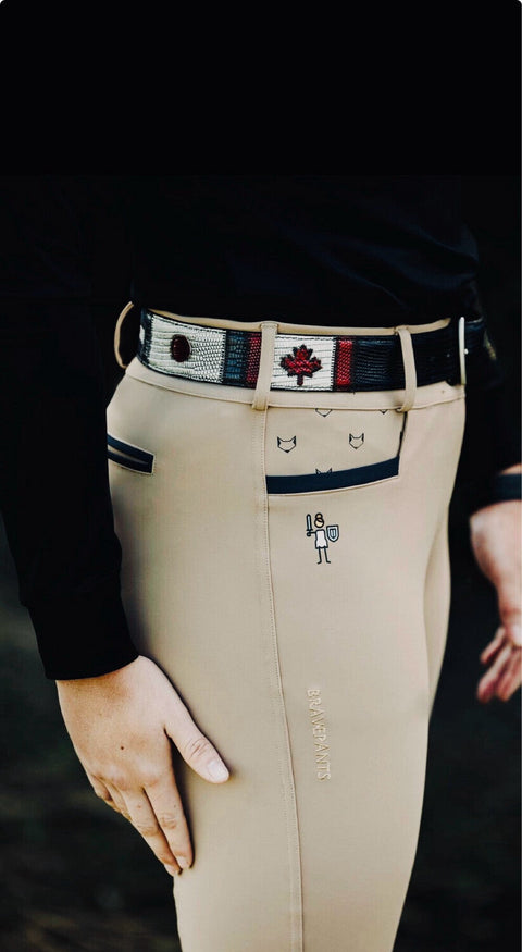 DW Endura Basic-B FOX Print Breech