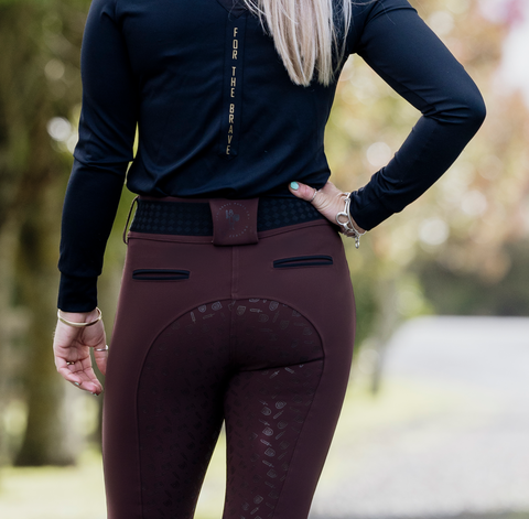 DW Endura Chocolate Dream Breech