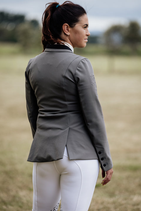 Performance Legacy Show Jacket Gunsmoke Grey