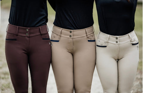 DW Endura Chocolate Dream Breech