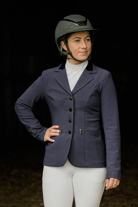 Performance Legacy Show Jacket Prussian Navy